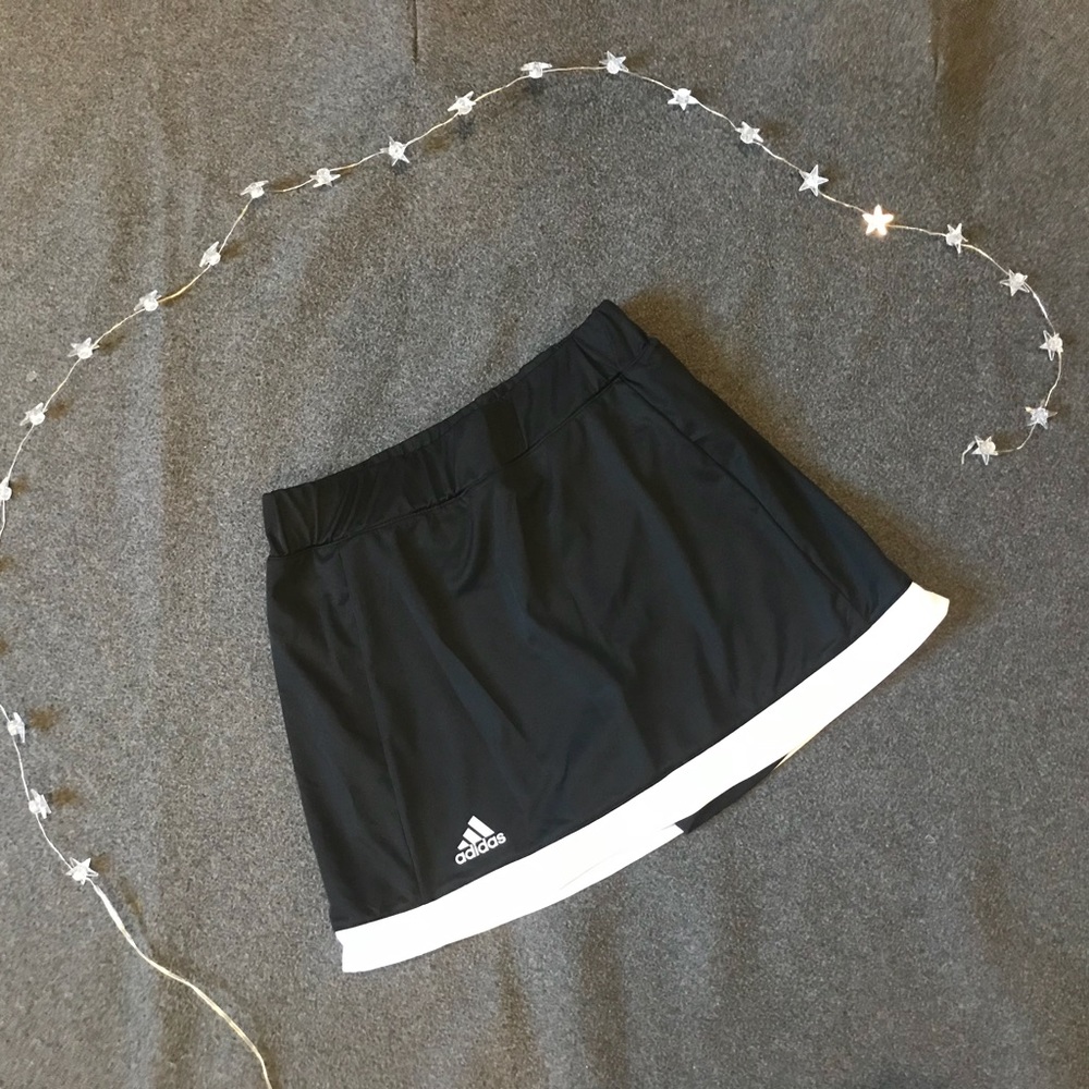 Adidas Girls Athletic Skirt (Tennis & Lacrosse)
